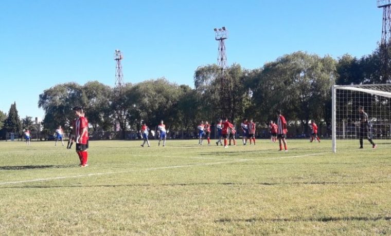 Los equipos se vieron la cara en el año 2016 por la misma instancia.