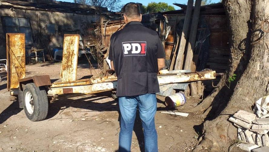El carro fue devuelto pero la investigación continúa.