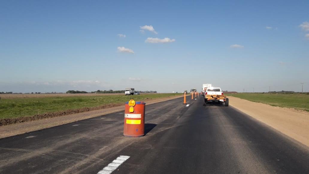  Los arreglos se concretan en la mano Casilda - Rosario. 