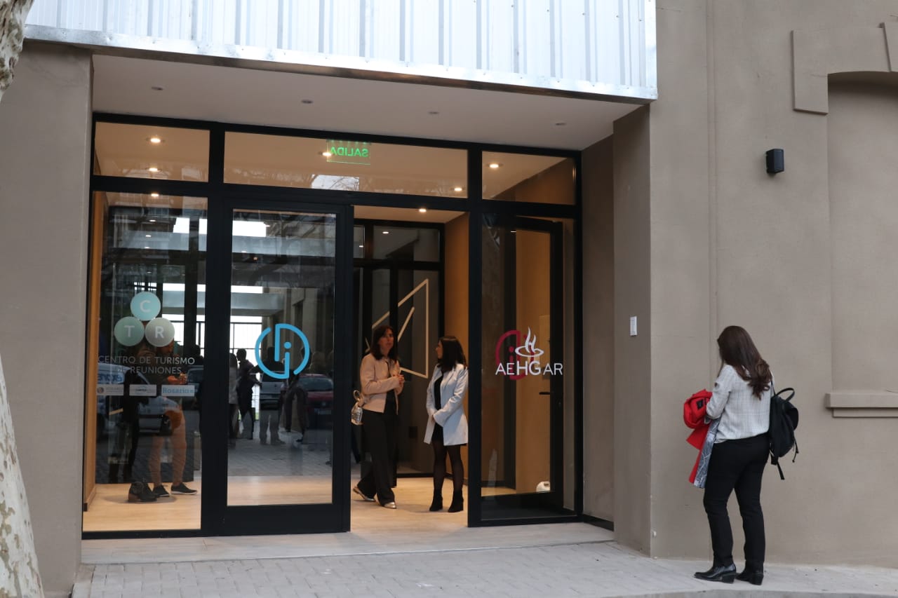 El Centro de Innovación fue creado con inversión privada y pública.