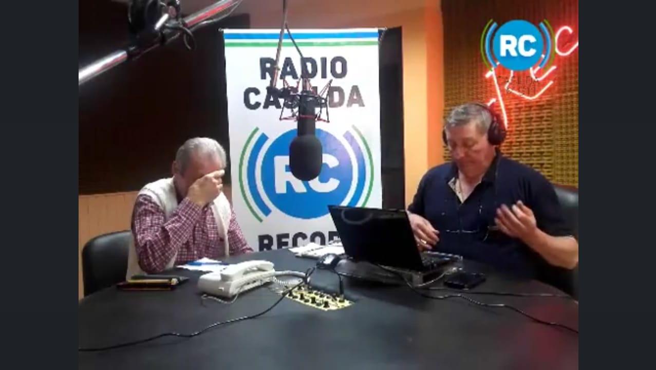 Video: Jorge Barbón, el luthier casildense de 84 años.