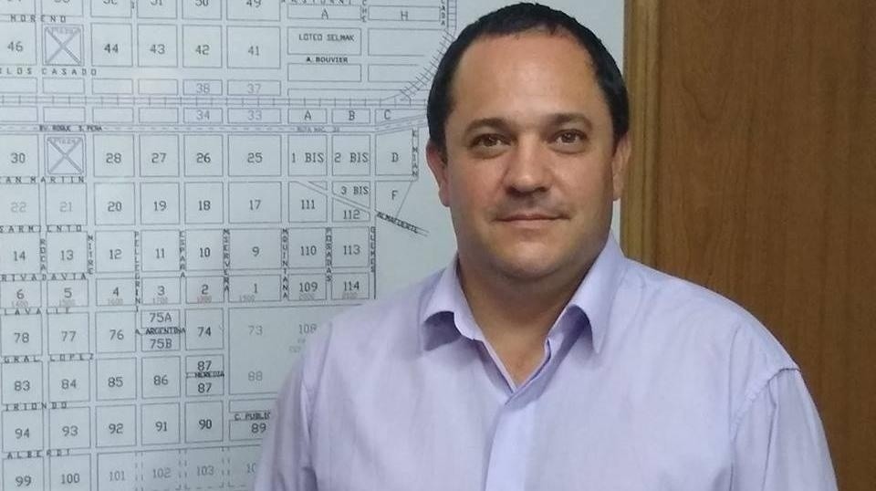 El presidente de Comuna de Chabás dio positivo para Covid-19