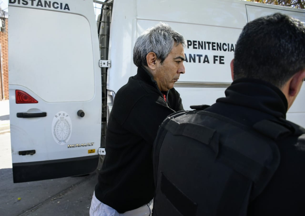 El ex oficial Valdés fue imputado este martes en Fiscalía de Villa Constitución