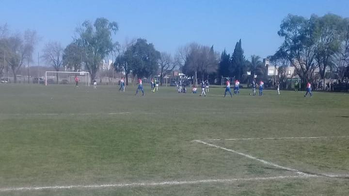 Se jugaron los primeros noventa minutos de las semifinales de la Casildense.