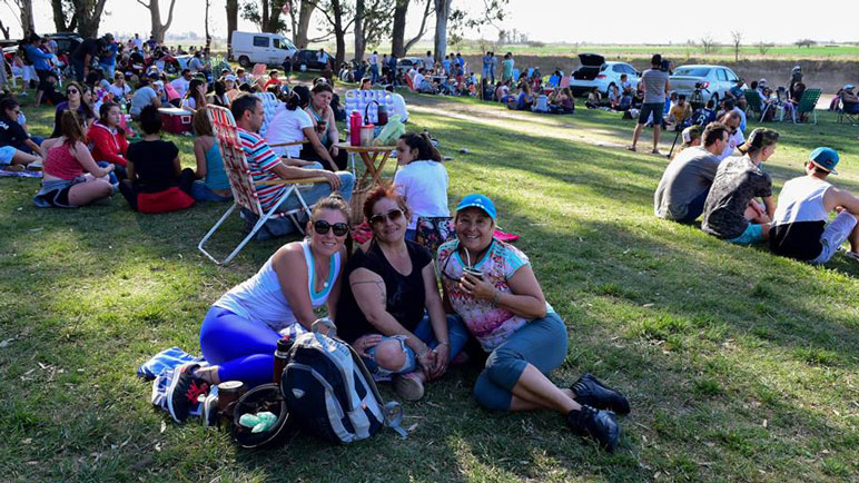 Arequito tendrá bicicleteada y conciertos para recibir a la primavera.