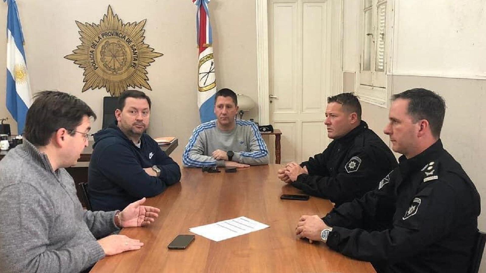 Desde la Secretaría de Seguridad confiaron la presencia de la PAT en Casilda.