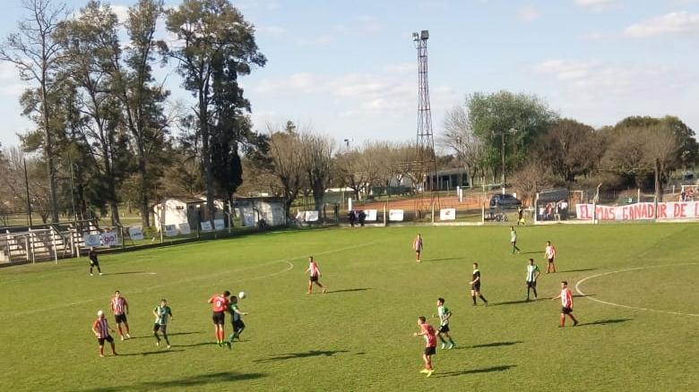Atlético Pujato es el primer clasificado a semifinales.