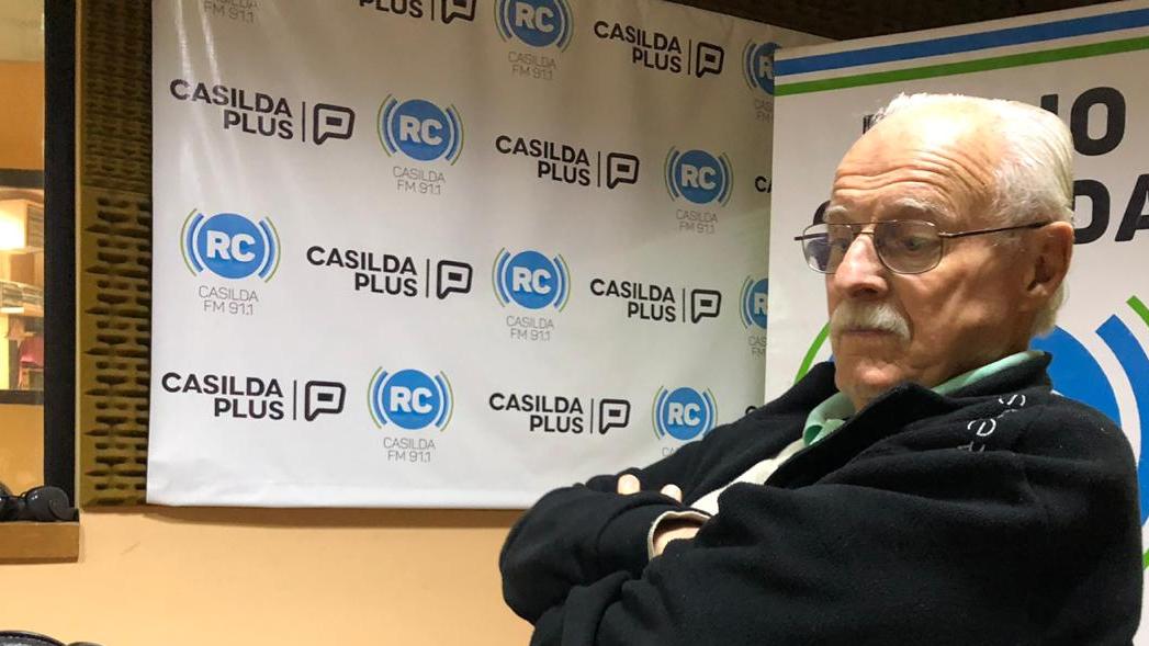 Pozzi: "Tenemos que restablecer la confianza en cuanto al arbitraje de los partidos".