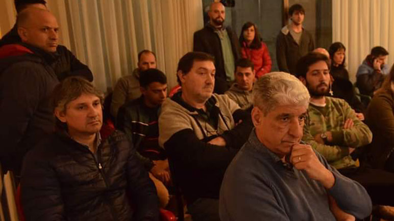 La creación de la Cámara de Comerciantes generó buena repercusión.
