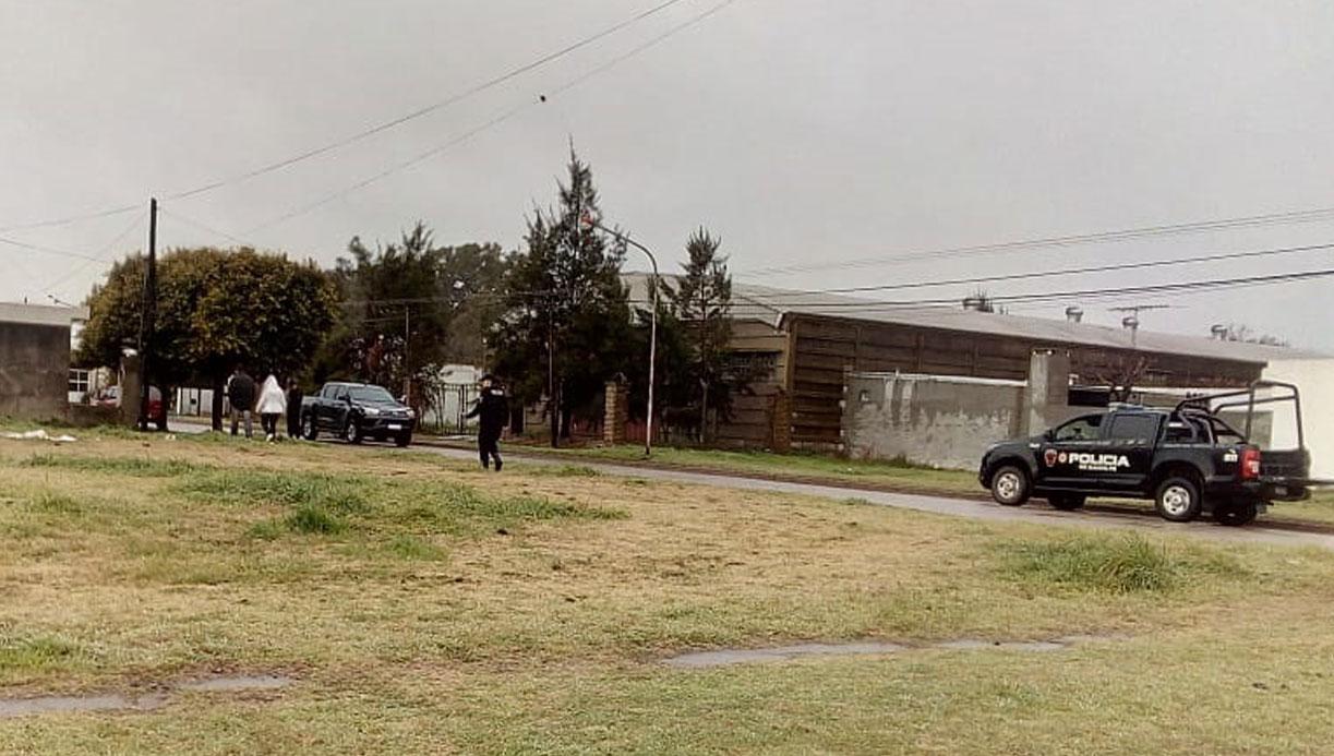 Habló la hermana del joven detenido en Sanford: "La solución es internarlo".