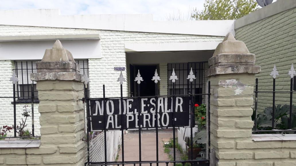 Un jubilado fue golpeado y maniatado por delincuentes armados
