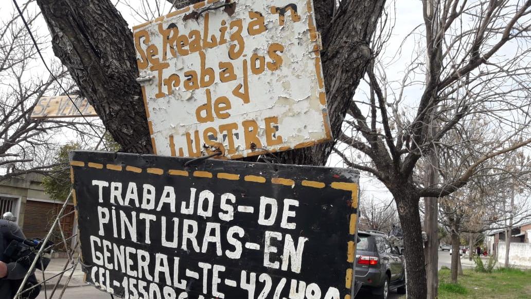 Un jubilado fue golpeado y maniatado por delincuentes armados