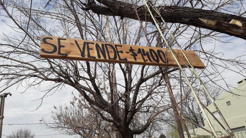 La cabreada: la excusa de los ladrones.