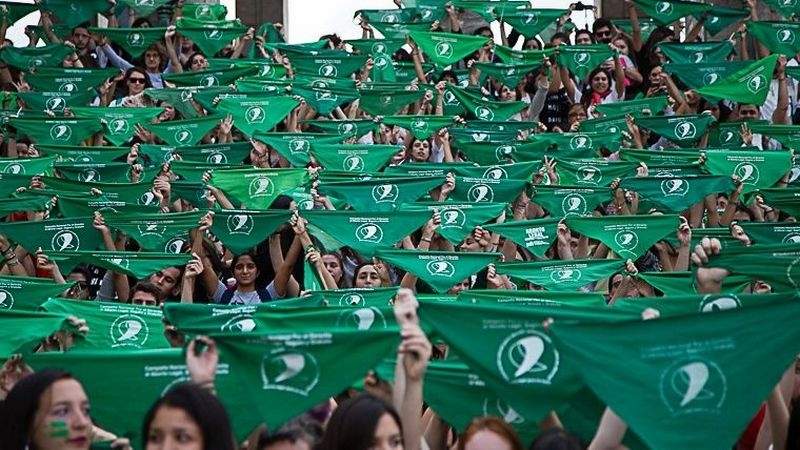 Se reproducirá Que sea ley en el marco del Festival de Cine