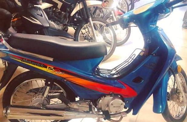Se levantó para ir a trabajar pero le habían robado las dos motos.