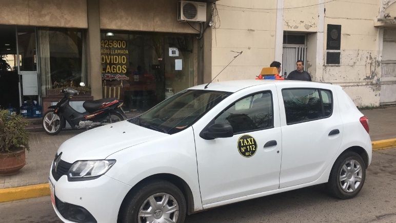 La empresa del taxista fallecido en Pujato denuncia amenazas.