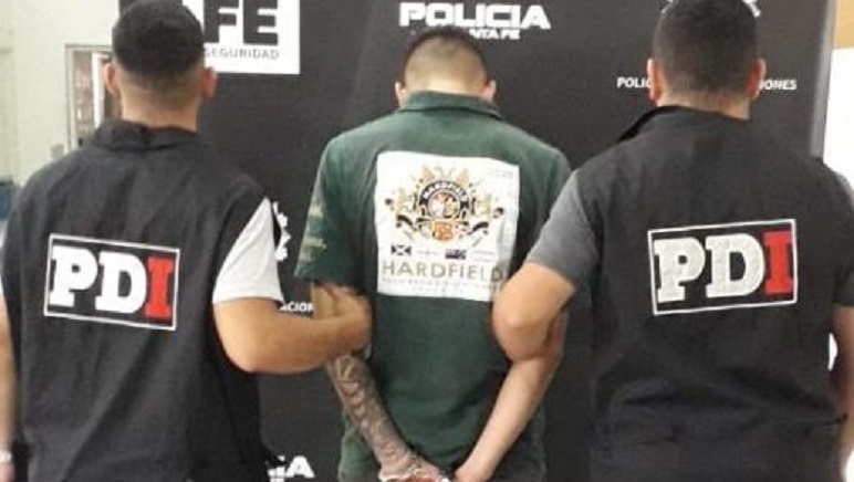 PDI detuvo a dos prófugos que quedaron bajo prisión efectiva
