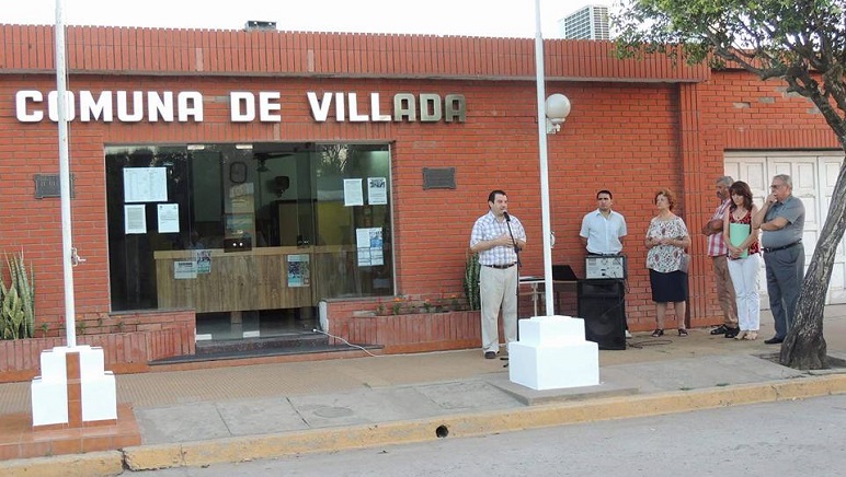 La Comuna de Villada sigue sumando tecnología y ahorra.