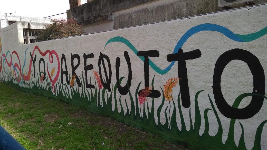 Los Colores de mi Pueblo, una gran iniciativa.
