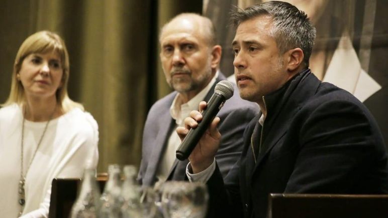 Busatto habló de todo y analizó la transición.