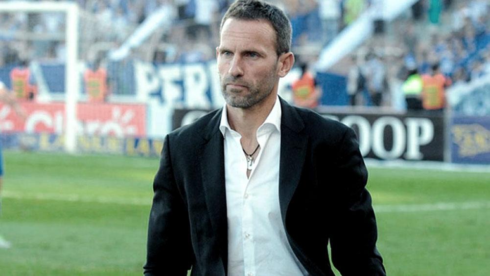 El Godoy Cruz de Bernardi está último en la Superliga.