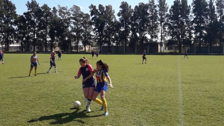 Cente y Belgrano brindaron un gran espectáculo.