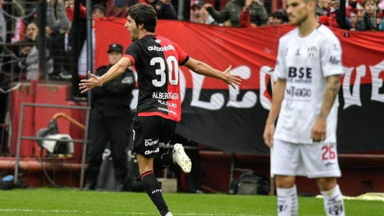 Albertengo será titular frente a Unión