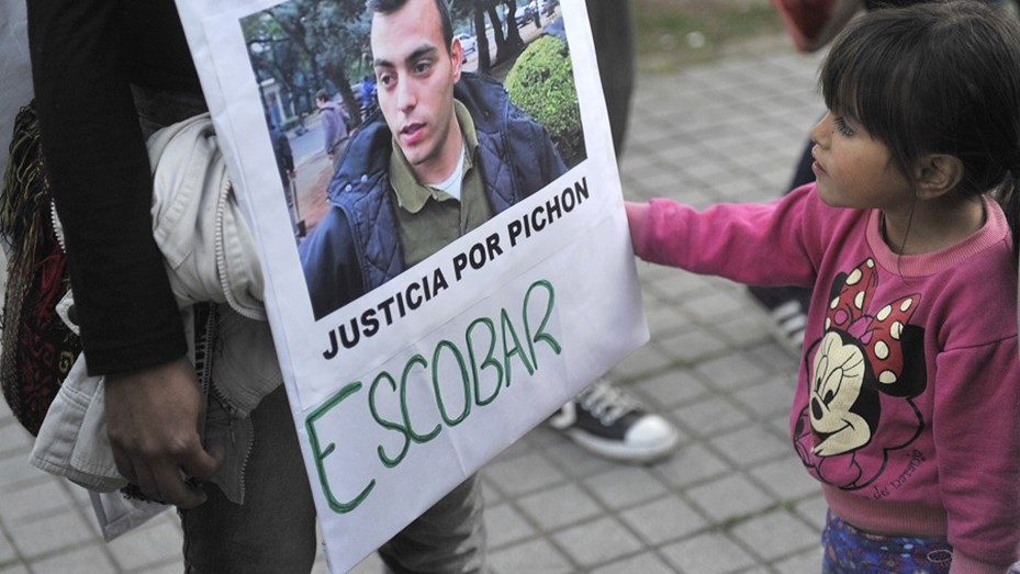 Pichón Escobar: un recuerdo que no se apaga y un reclamo repetido
