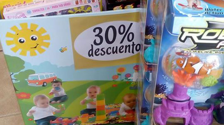 Tiempo de descuento. Los compradores apuestan a las promociones.