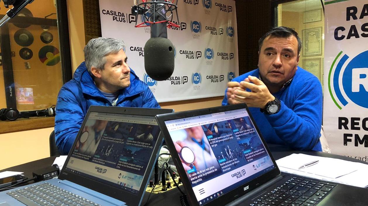 Desde la Asociación aseguran que la semana que viene se confirmará la fecha casildense.