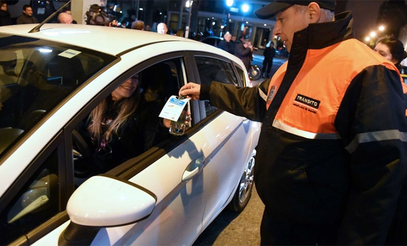Concejo: se viene el debate para imponer "alcohol cero" al volante