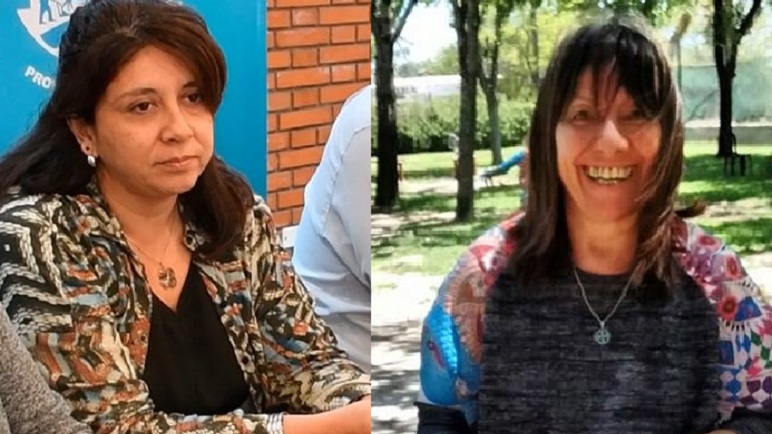 Rosetti le dejará su vacante a Richezze desde hoy.