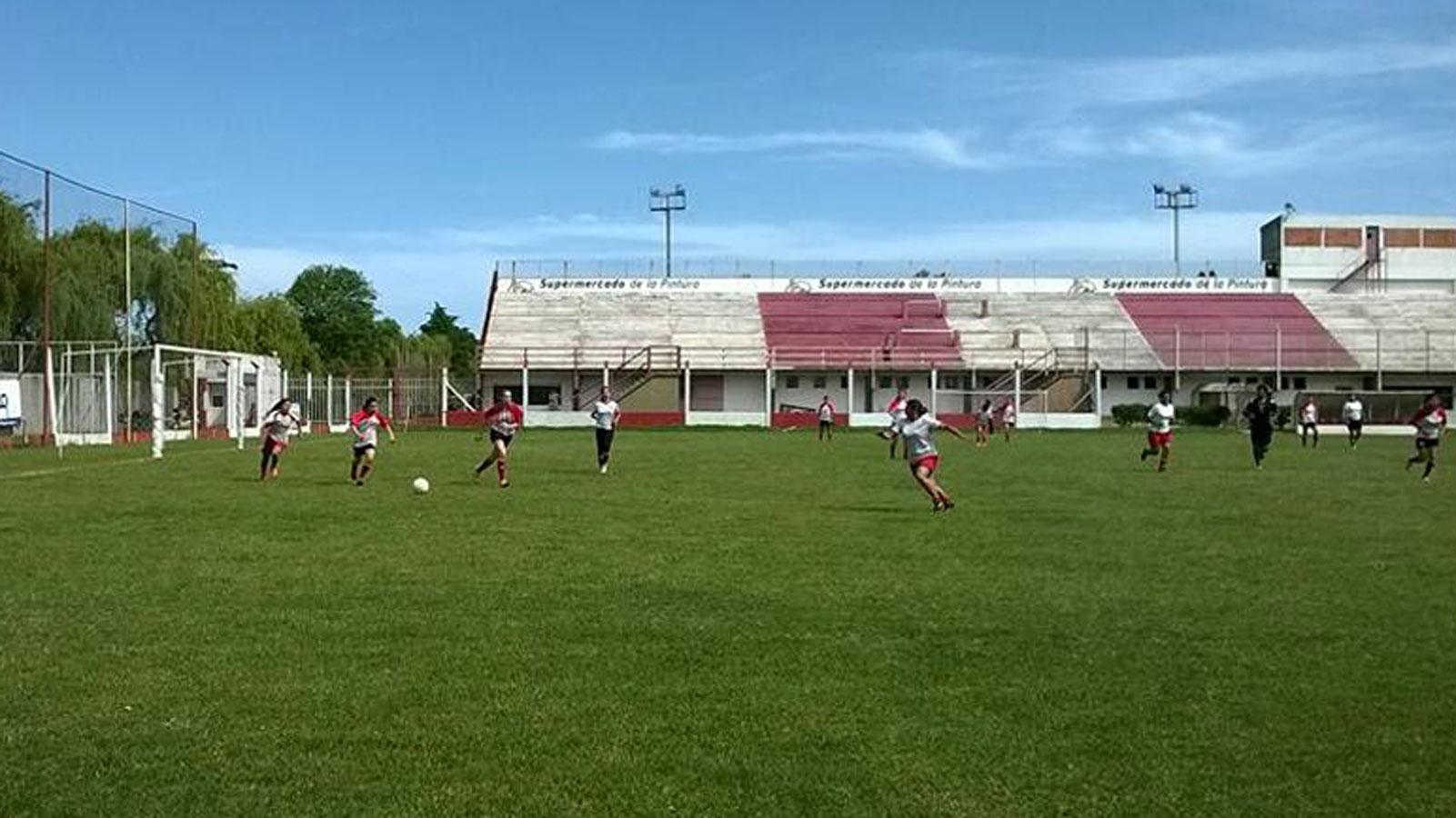 El Poli será el lugar de los hechos. Comienza el Femenino de la Liga.