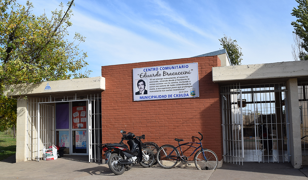 Los beneficiados deben presentarse en Secretaría de Desarrollo Social.