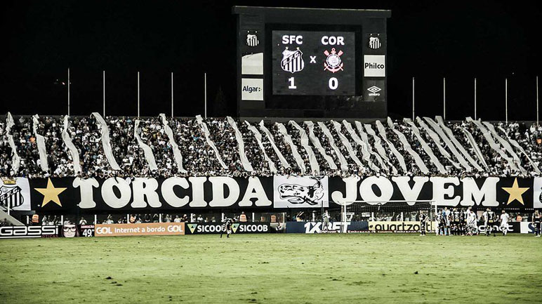 En Santos están chochos con Jorge Sampaoli.