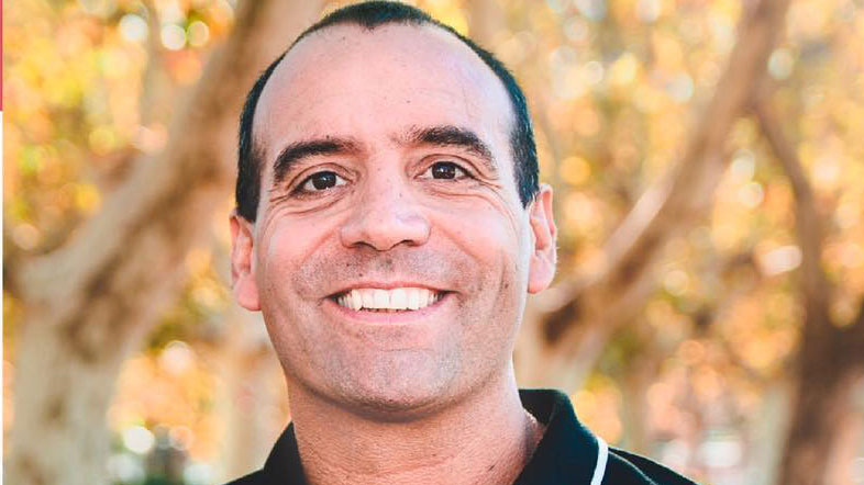 Lucas Antonetti, deporte y empresa.