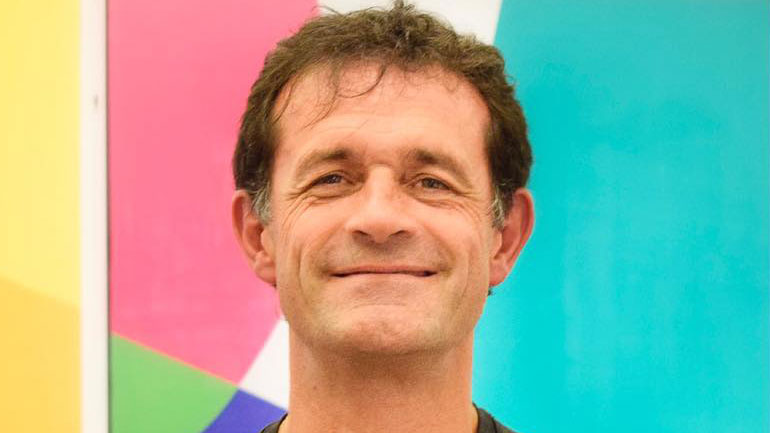 Fernando Bacci es médico traumatólogo y estará en TEDxCasilda.