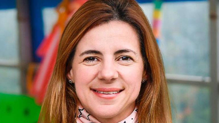 Andrea Moriconi: el agua como su lugar en el mundo para mejorar la calidad de vida de las personas.