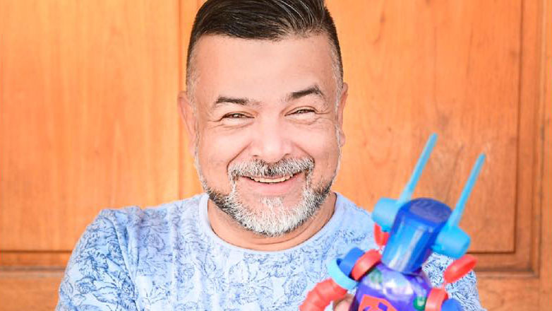 José María Rodriguez será quien nos hable de la diversión y el consumo responsable.