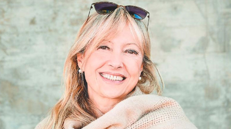 Patricia Bottale, estudió doctorado en Historia y ha dado cursos de redacción.