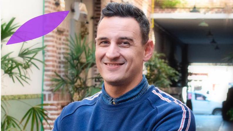 Ciro Seisas será el maestro de ceremonia.
