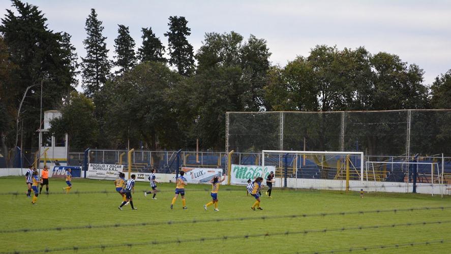 El fútbol femenino tiene sus cuatro primeros clasificados.
