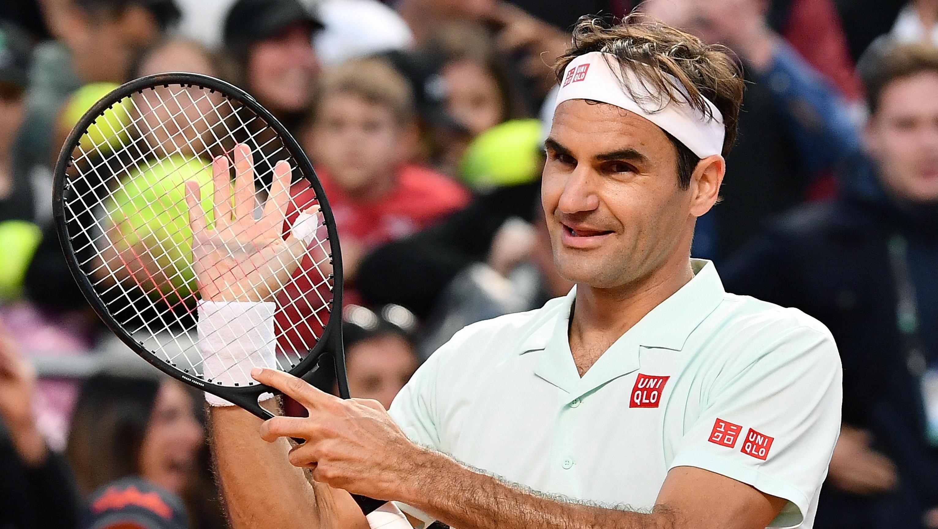 Federer vuelve a participar de un ATP tras más de un año de inactividad