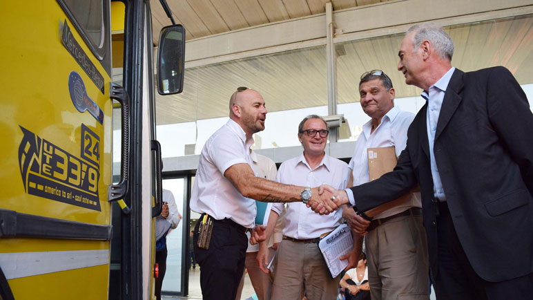Los autoconvocados quieren a las autoridades en Casilda.