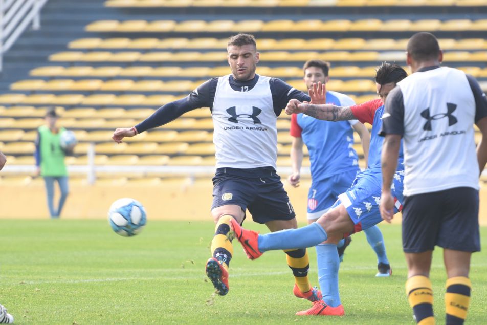 Central empató con Unión en el Gigante