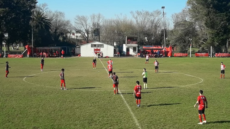 Atlético Pujato arrancó como en el apertura, tres jugados, tres ganados.