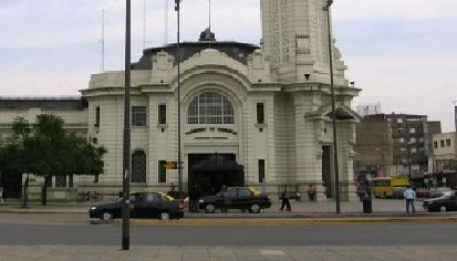 Una mujer reconoció en la terminal de ómnibus a uno de los asesinos de su esposo
