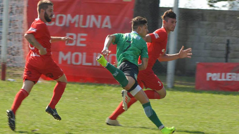 Unión Deportiva recibe la visita de 9 de Julio.