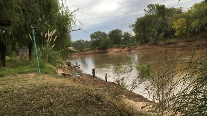 Un informe determinó que son 22 especies de peces las que conviven en el Carcaraña.