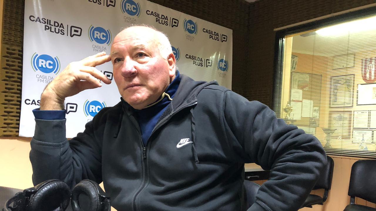 Ahora sí, está afuera. Julio Navicelli fue apartado de su rol de designador.